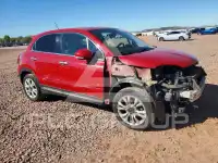 2016 Fiat 500 photo