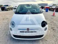 2016 Fiat 500 photo