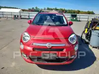 2016 Fiat 500 фото