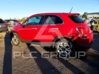 2016 Fiat 500 фото