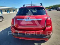 2016 Fiat 500 фото