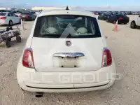 2016 Fiat 500 photo