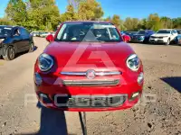2016 Fiat 500 фото