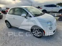 2016 Fiat 500 photo