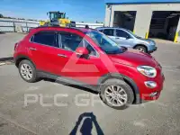 2016 Fiat 500 фото