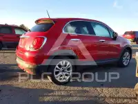 2016 Fiat 500 фото