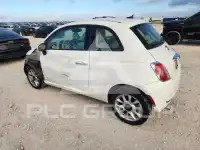 2016 Fiat 500 photo