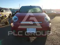 2016 Fiat 500 фото