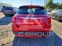 2016 Fiat 500 фото