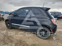 2016 Fiat 500 фото