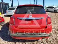 2016 Fiat 500 photo