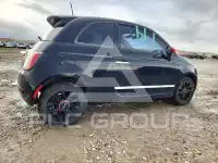 2016 Fiat 500 фото