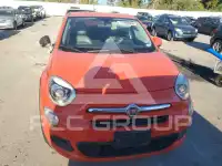 2016 Fiat 500 фото