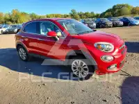 2016 Fiat 500 фото