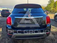 2016 Fiat 500 фото