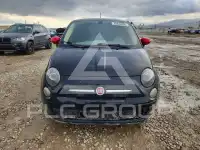 2016 Fiat 500 фото