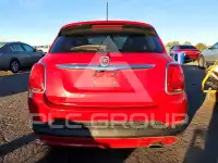 2016 Fiat 500 фото