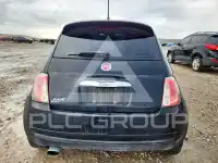 2016 Fiat 500 фото