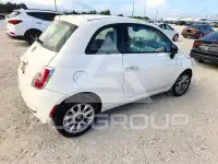 2016 Fiat 500 photo