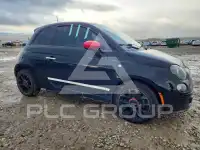 2016 Fiat 500 фото