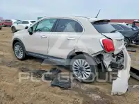 2016 Fiat 500 фото