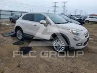 2016 Fiat 500 фото