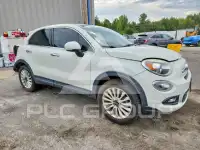 2016 Fiat 500 фото