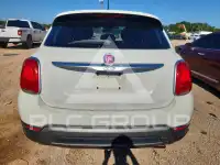 2016 Fiat 500 photo