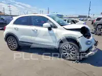 2016 Fiat 500 фото