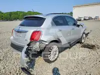2016 Fiat 500 фото