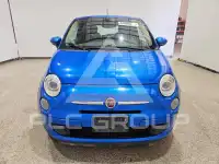 2016 Fiat 500 фото