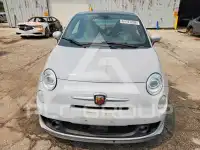 2016 Fiat 500 фото