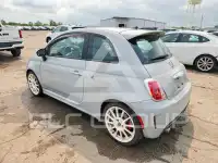 2016 Fiat 500 фото