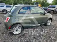 2016 Fiat 500 фото