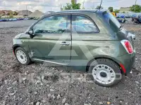 2016 Fiat 500 фото