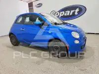 2016 Fiat 500 фото