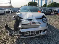 2016 Fiat 500 фото