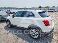 2016 Fiat 500 фото