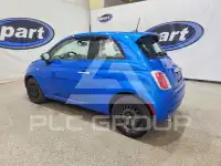 2016 Fiat 500 фото
