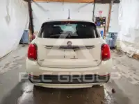 2016 Fiat 500 фото