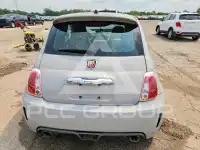 2016 Fiat 500 фото