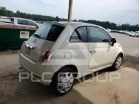 2016 Fiat 500 фото