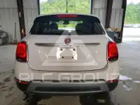2016 Fiat 500 фото