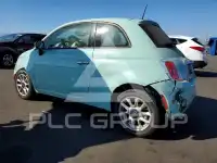 2016 Fiat 500 фото
