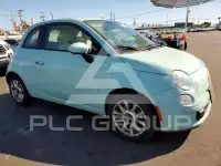 2016 Fiat 500 фото