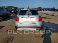 2016 Fiat 500 фото
