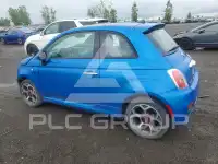 2016 Fiat 500 photo