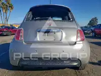 2016 Fiat 500 photo