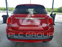 2016 Fiat 500 photo