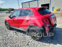 2016 Fiat 500 фото